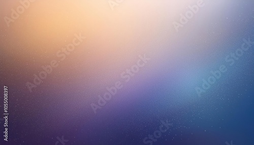 Blurry Abstract Gradient Texture with Grain for Design Projects