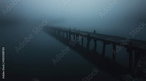 Misty Dock