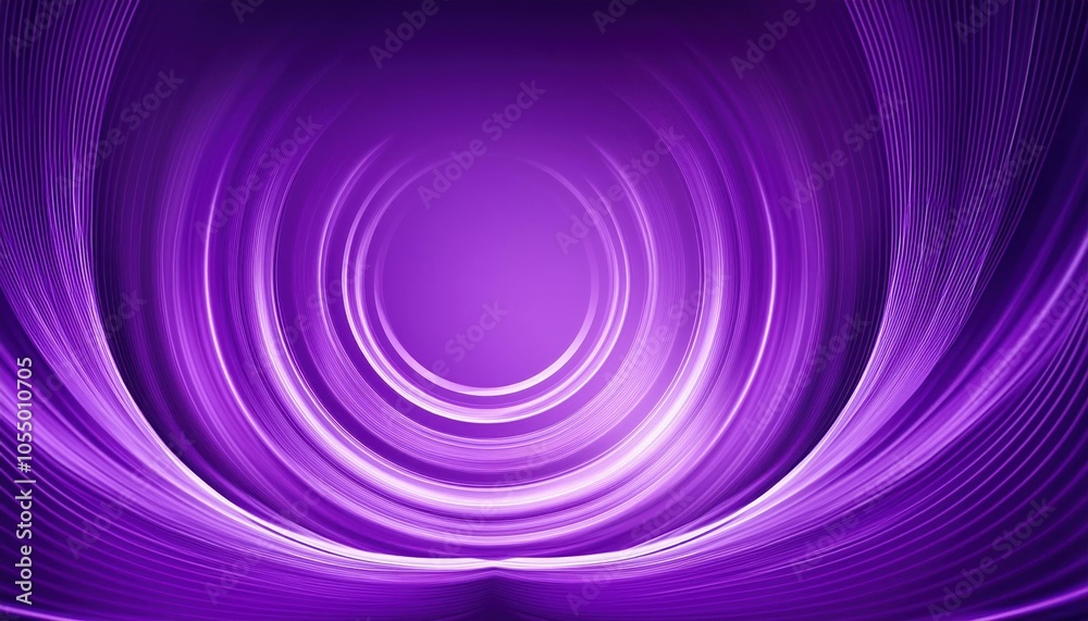 Purple Background with Gradient Effect Purple Background with Gradient Effect