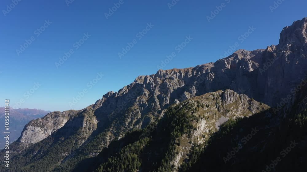 Cima Tosa's 4K Elevation | Trentino's Peaks and the Awe-Inspiring Beauty of Alpine Living! Cima Tosa's 4K Elevation | Trentino's Peaks and the Awe-Inspiring Beauty of Alpine Living!