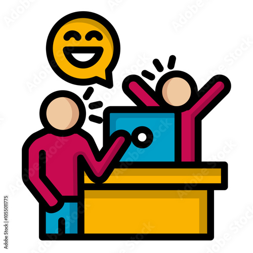 Humor Icon