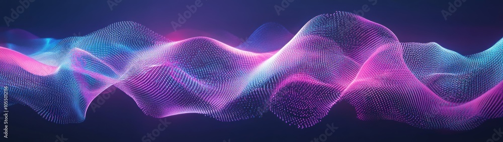 Abstract Data Visualization Abstract Data Visualization