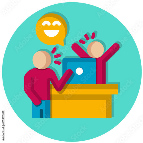 Humor Icon