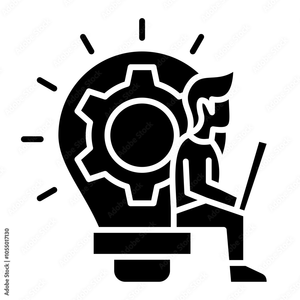 Creativity Icon Creativity Icon