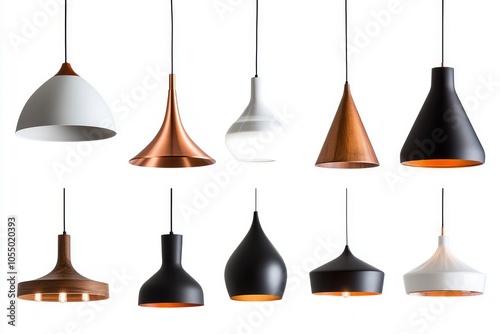 Modern Pendant Lights Collection