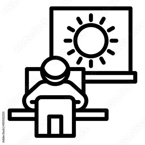 Sunlight Icon