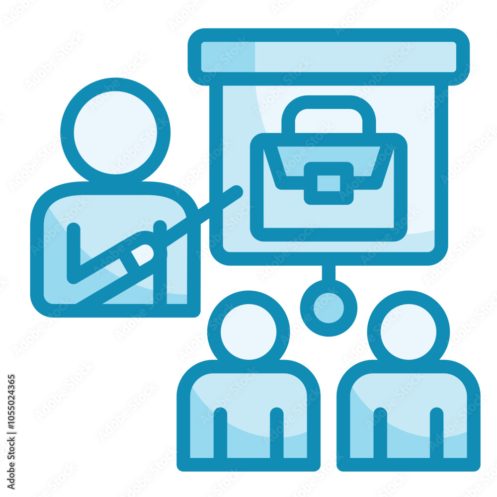 Job Mentor Icon Job Mentor Icon