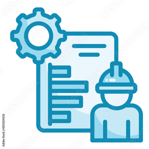 Industry Skills Icon