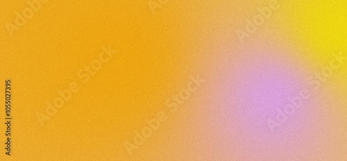 A grainy Orange, Gold, and Plum background with an abstract noise texture, perfect for banner, poster, header, cover, or wallpaper design