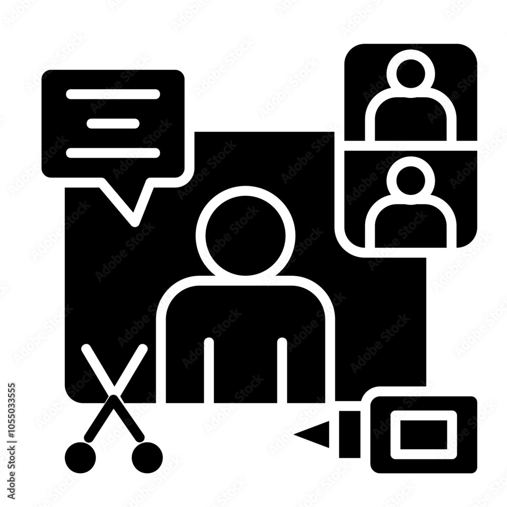 Craft Training Icon Craft Training Icon
