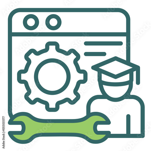 Apprenticeship Program Icon