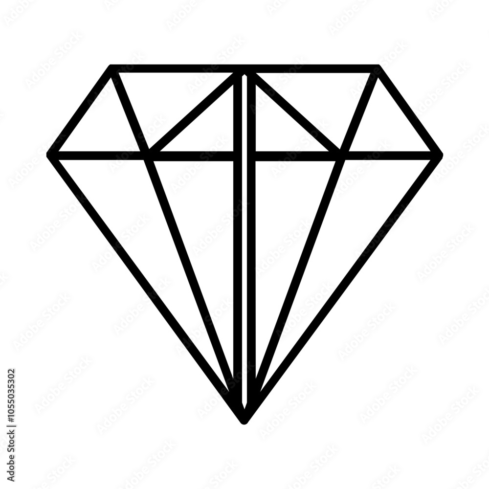 Diamond Icon Diamond Icon