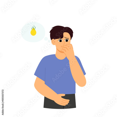 Kidney Stone Symptoms 1 Urine Smell Bad