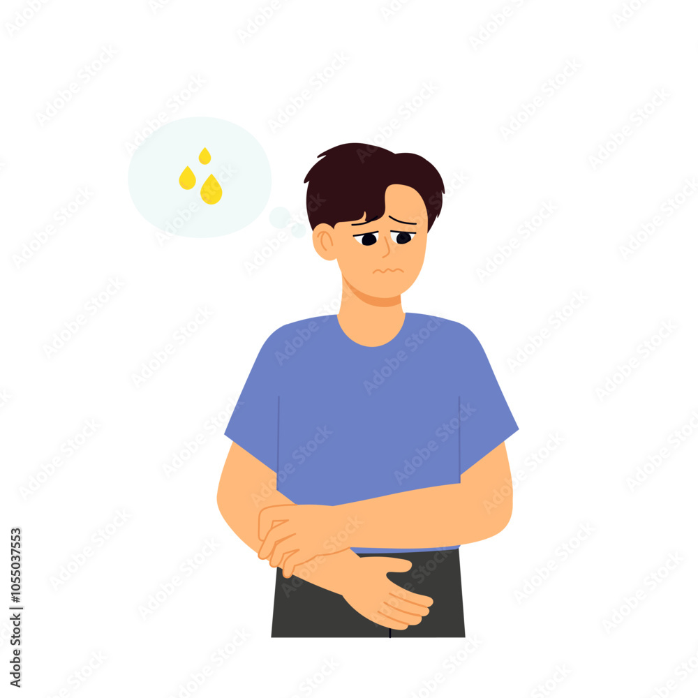 Kidney Stone Symptoms 1 Urinating Small Amounts