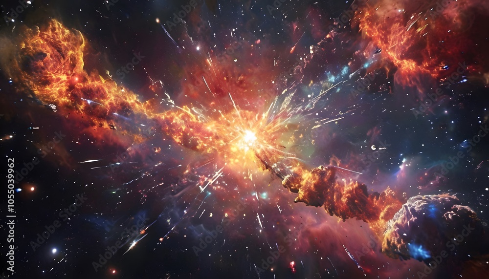 Supernova Explosion Supernova Explosion