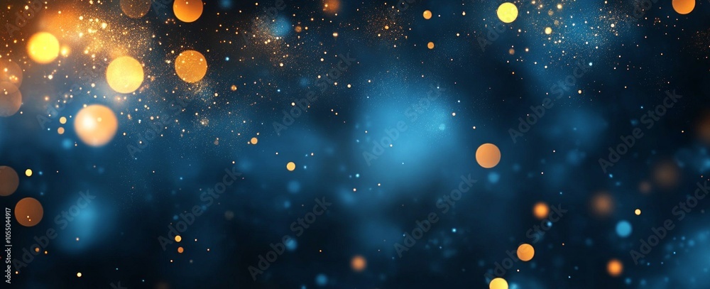 Obraz premium Stunning Bokeh Background