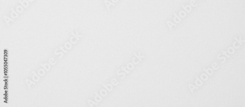 White plaster wall texture with smooth, detailed surface for background or backdrop design, interior wall mockups, architectural presentations, minimalist template photo