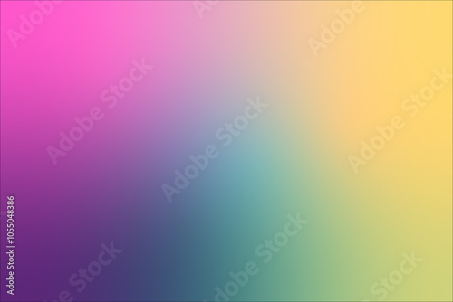 Nice pink color gradient background . Abstract pastel.