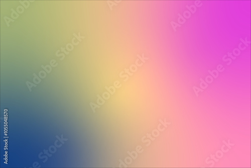 Nice pink color gradient background . Abstract pastel.