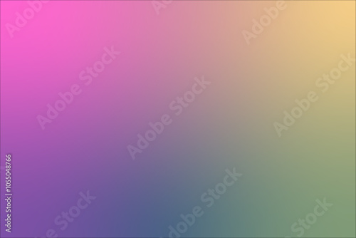 Nice pink color gradient background . Abstract pastel.