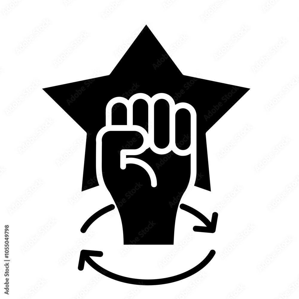 Revolution Icon Revolution Icon