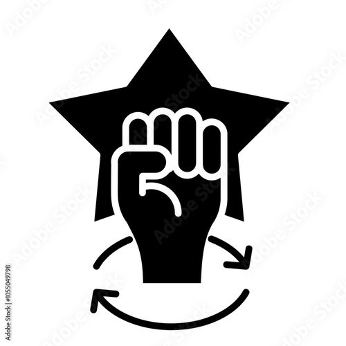Revolution Icon