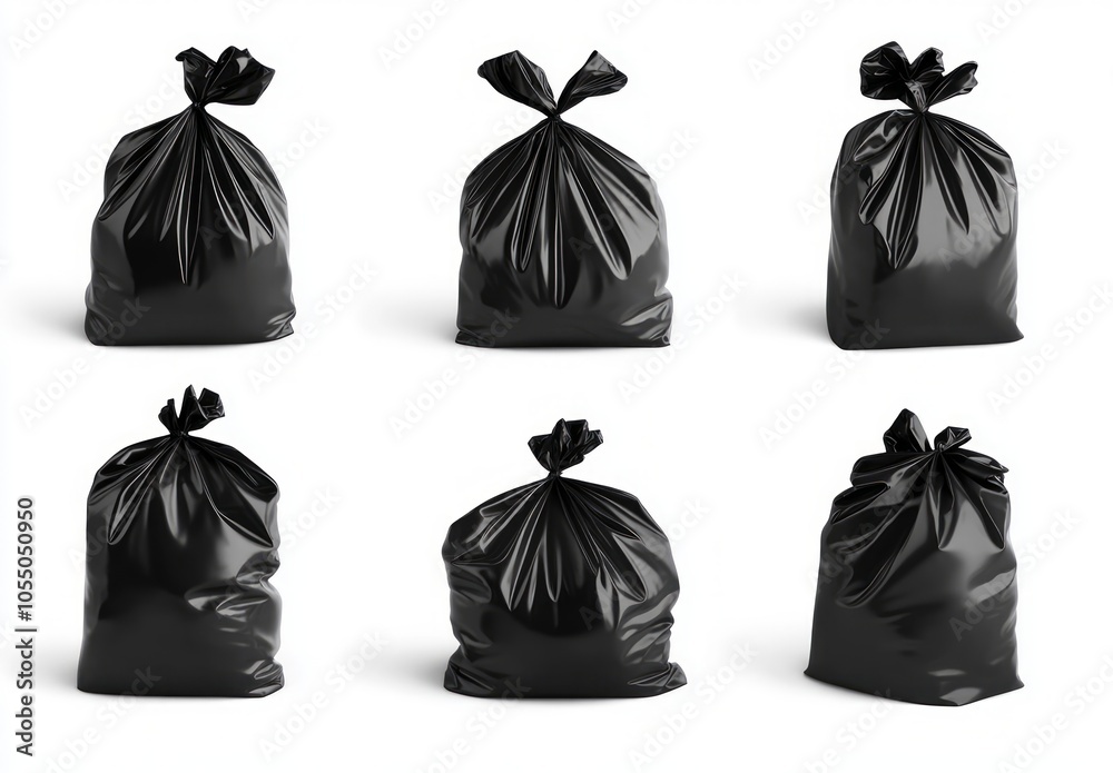 Black Garbage Bags - Waste Management Solutions Black Garbage Bags - Waste Management Solutions