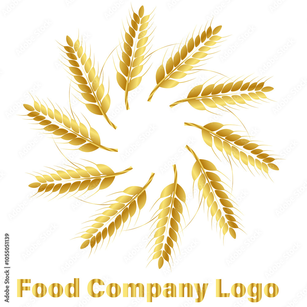 Isometric Red Architectural Logo for Food Company LOGO Isometric Red Architectural Logo for Food Company LOGO