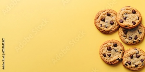 Irresistible Chocolate Chip Cookies