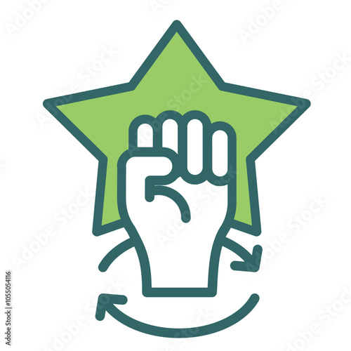 Revolution Icon