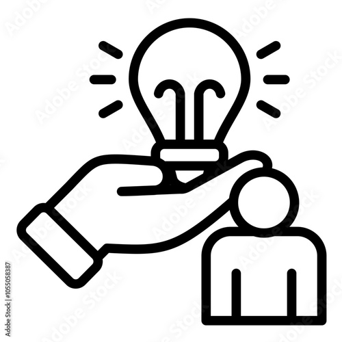 Enlightenment Icon