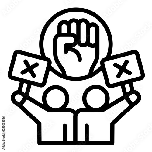 Rebellion Icon