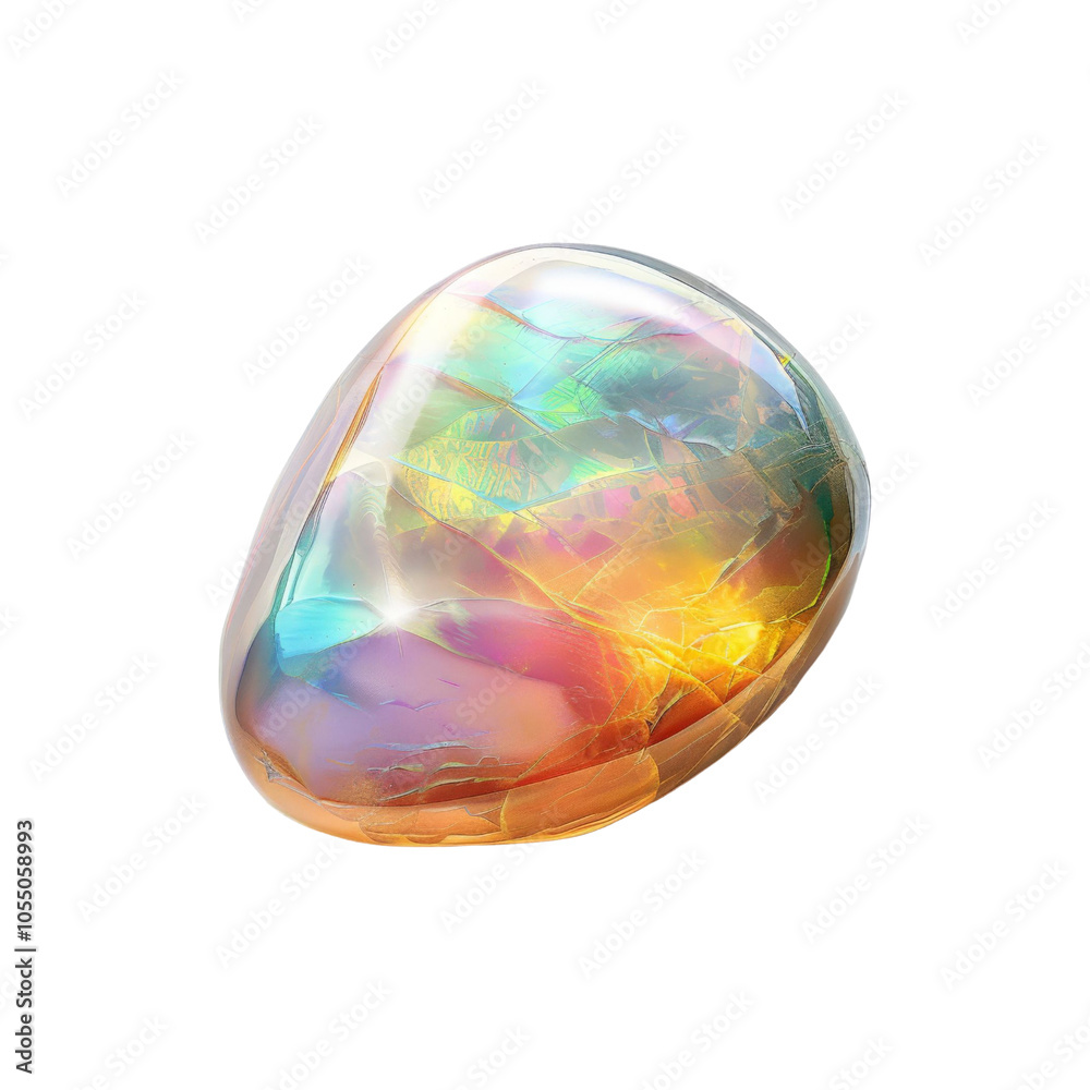 Iridescent Gemstone Iridescent Gemstone