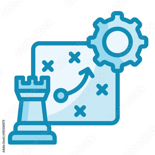 Strategy Icon