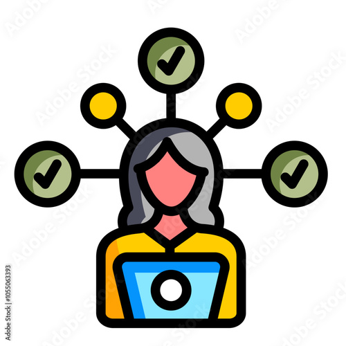 Multitasking Icon