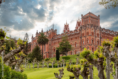 The Comillas Foundation with the International Center for Higher Spanish Studies, University of Cantabria, Spain photo