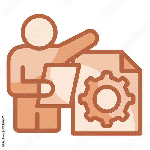 Project Management Icon