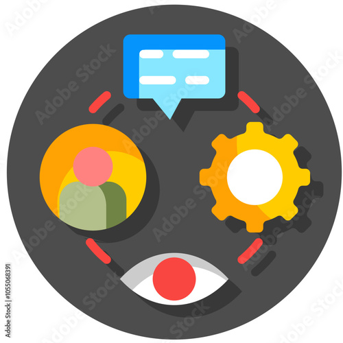 Attention To Detail Icon