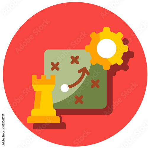 Strategy Icon
