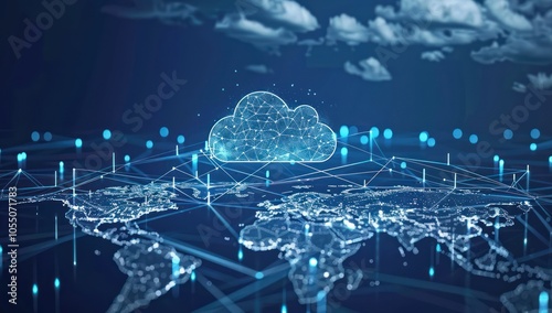 Global Network Cloud Computing