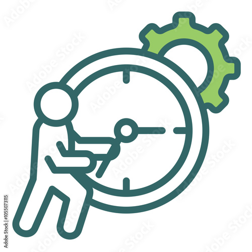 Efficiency Icon