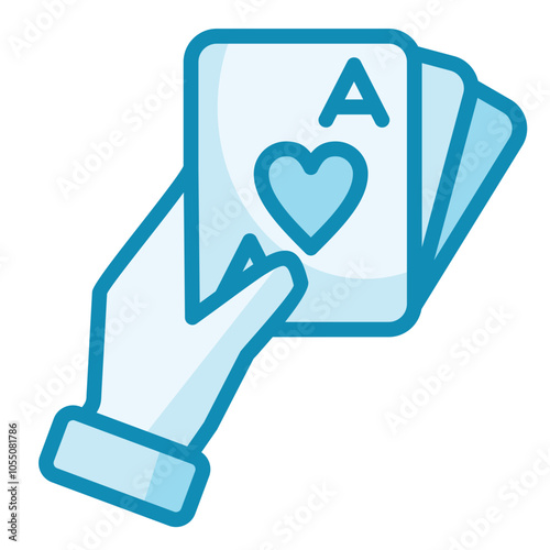 Playing Cards Icon