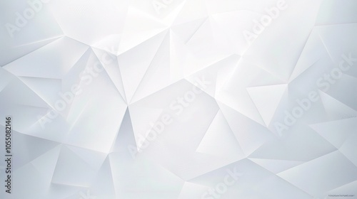 Simple White Modern Background - a clean and contemporary visual. The simple white modern background offers a sleek and uncluttered scene, perfect for highlighting various elements