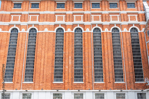 фотографія The MAAT Central museum in Lisboa, built in a former power plant