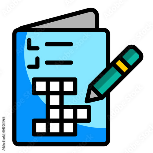 Crosswords Icon