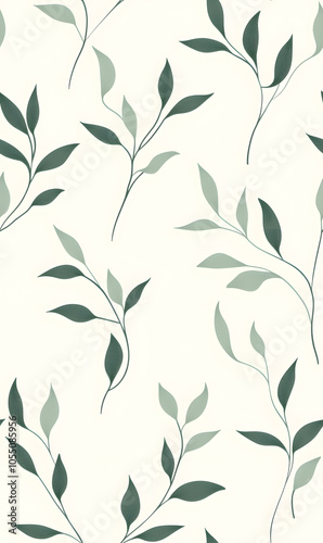 Whimsical Floral and Foliage Designs: Playful Doodles, Geometric Leaves, and Elegant Wildflowers in Bold and Soft Color Palettes.