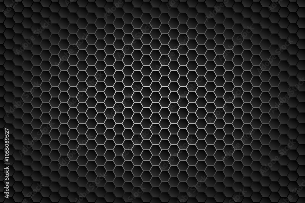 Metallic grid texture background with a dark steel pattern wallpapers