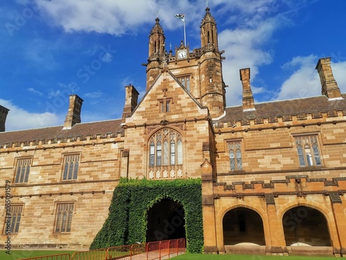 The University Of Sydney