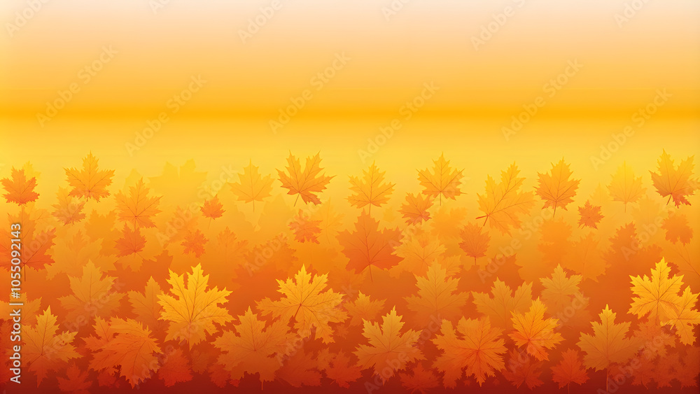 Creamy Yellow to Peachy Orange Gradient with Autumn Vibe. Perfect for: Thanksgiving, Autumn festivals, Harvest celebrations Creamy Yellow to Peachy Orange Gradient with Autumn Vibe. Perfect for: Thanksgiving, Autumn festivals, Harvest celebrations