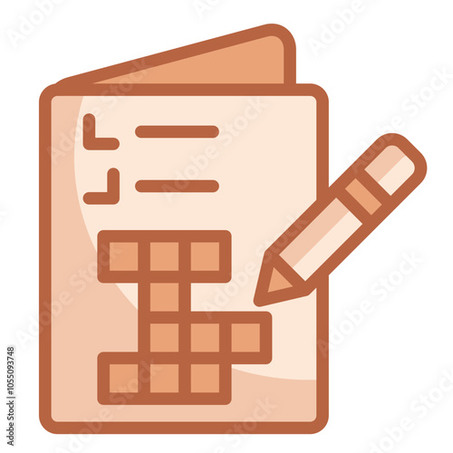 Crosswords Icon